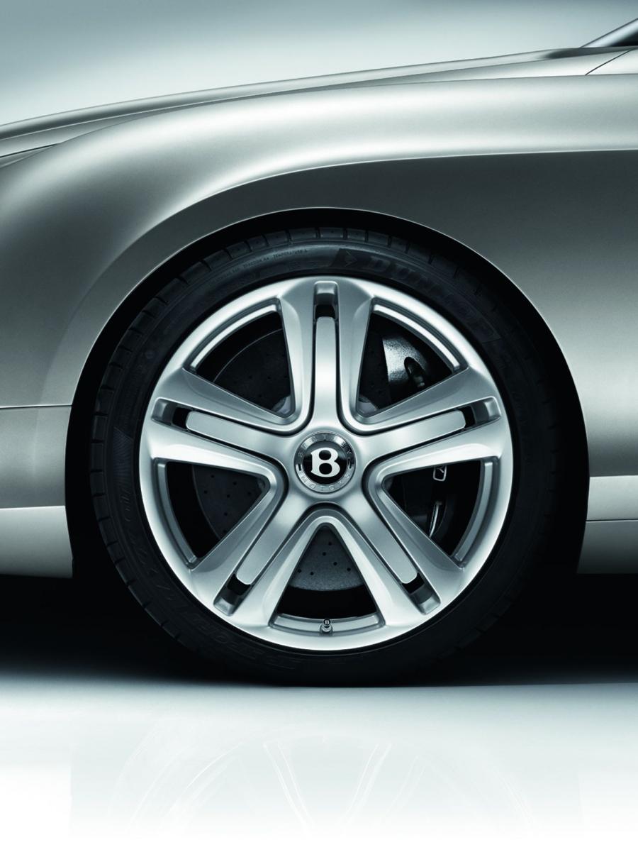  Bentley Continental GT 2011 года  (фото 47 из 151)